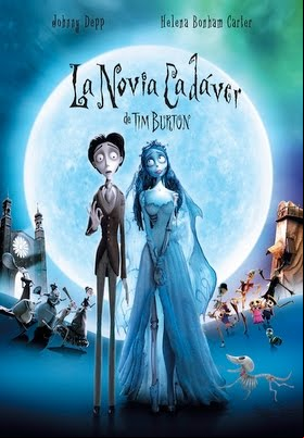 Descargar app La Novia Cadáver De Tim Burton