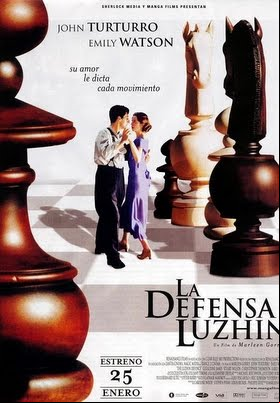 Descargar app La Defensa Luzhin