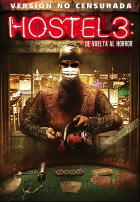 Descargar app Hostel 3: De Vuelta Al Horror - Película Completa En Español