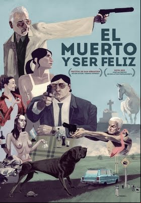 Descargar app El Muerto Y Ser Feliz