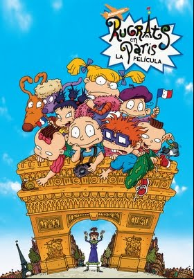 Descargar app Rugrats En París: La Película