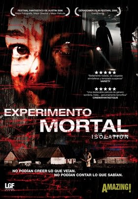 Descargar app Experimento Mortal